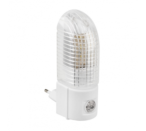 

Ночник в розетку PROconnect 75-0301, белый, 75-0301