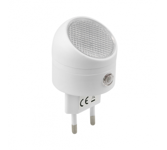 

Ночник в розетку PROconnect 75-0302, белый, 75-0302