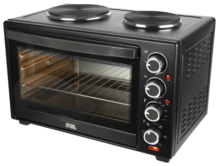 Мини-печь GFGril GFO-40
