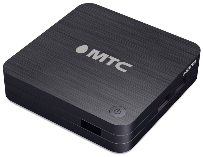 Медиаплеер ZTE B866 MTC Edition, 4K UHD, HDMI, WiFi