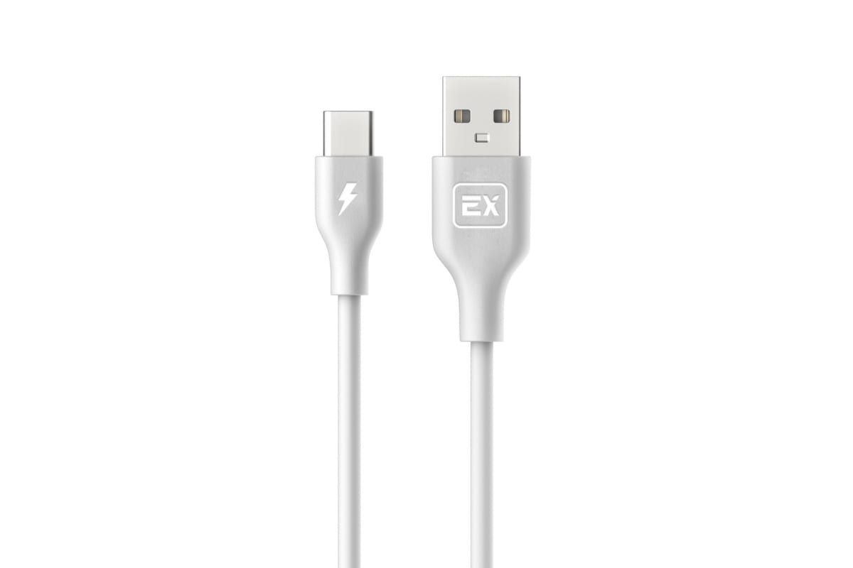 K ex. Дата-кабель/EXPLOYD/USB - MICROUSB/круглый/белый/1м/Classic/ex-k-481. Кабель USB - микро USB Faison hx25 Cast, 1.0м, круглый, 2.1a, силикон, цвет: чёрный. Кабель Type-c - Lightning EXPLOYD ex-k-814 1.0 м 2.1a White 510812. Шнур USB - Type-c EXPLOYD ex-k-1275 1м.