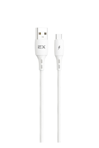 

Кабель USB 2.0 Type-C(m)-USB 2.0(Am), 2A, 1м, белый Exployd Classic (EX-K-1007), 0