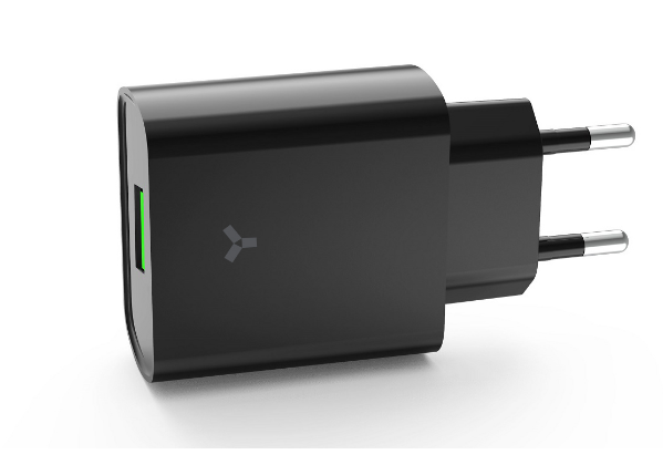 

Сетевое зарядное устройство Accesstyle Sunset 18WU 18W, 1USB, Quick Charge, PD, 3A, черный (Sunset 18WU Black), Sunset 18WU
