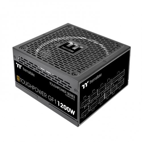 

Блок питания 1200 Вт ATX Thermaltake Toughpower GF1, 140 мм, 80 Plus Gold (PS-TPD-1200FNFAGE-1), Toughpower GF1