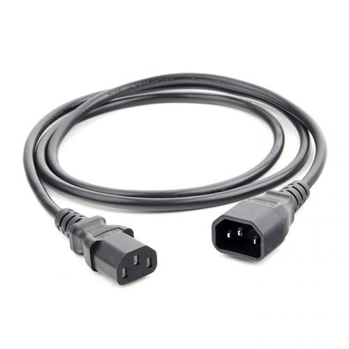 Кабель питания Power Cube IEC-320-C13-IEC-320-C14, 1.8 м