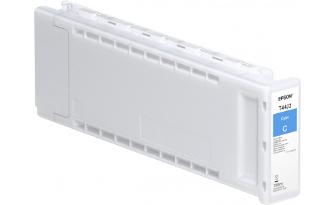 

Картридж струйный Epson T44J240 (C13T44J240), голубой, оригинальный, объем 700мл, для SureColor SC-P7500/SC-P7500 Spectro/SC-P9500/SC-P9500 Spectro, T44J240
