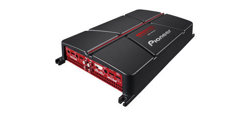 

Автомобильный усилитель Pioneer GM-A6704, AB, 4x170Вт 4Ом, 4x250Вт 2Ом, 1000Вт, Bass Boost (1099671), GM-A6704
