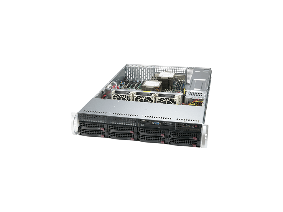 Серверная платформа SuperMicro 620P-TR (SYS-620P-TR)