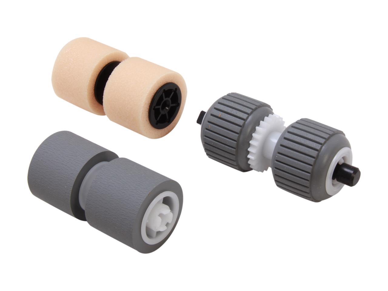 

Комплект роликов Canon Exchange Roller Kit оригинал для Canon, 3 шт. (8927A004), Exchange Roller Kit