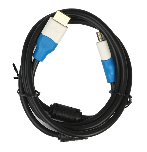 

Кабель HDMI(19M)-HDMI(19M) v2.0 4K, 3м, черный Smartbuy (K-332-70-2)