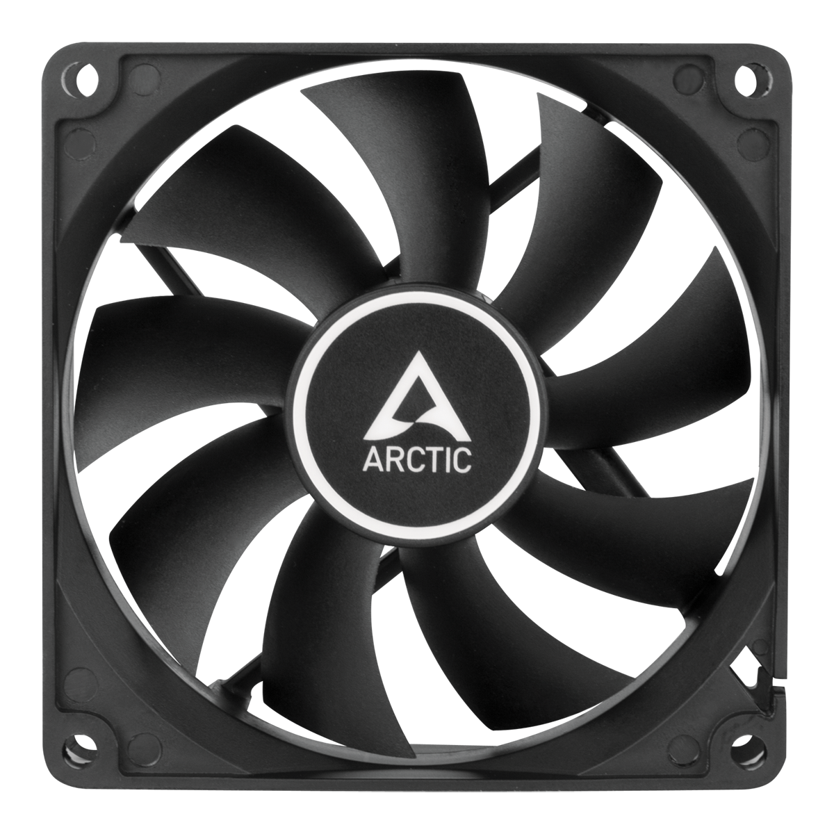 

Вентилятор Arctic Cooling ARCTIC F9 Silent (Black), 92мм, 1000rpm, 15 дБ, 3-pin, 1шт (ACFAN00211A), ARCTIC F9 Silent (Black)