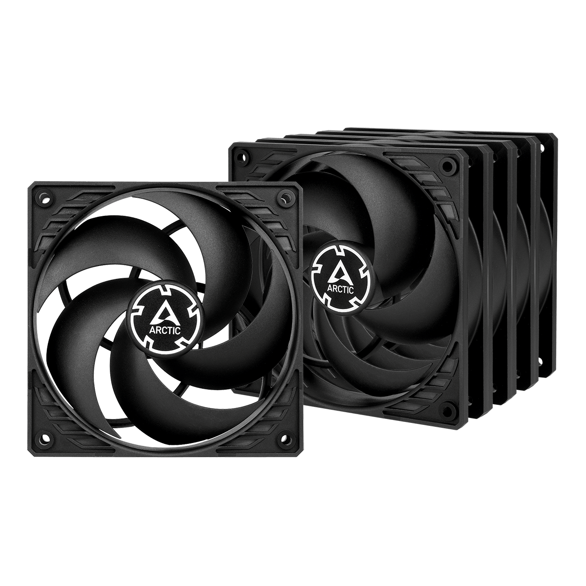 

Комплект вентиляторов Arctic Cooling ARCTIC P12 Value pack (black/black) (5pc), 120 мм, 1800rpm, 22.5 дБ, 3-pin, 5шт (ACFAN00135A), ARCTIC P12 Value pack (black/black) (5pc)