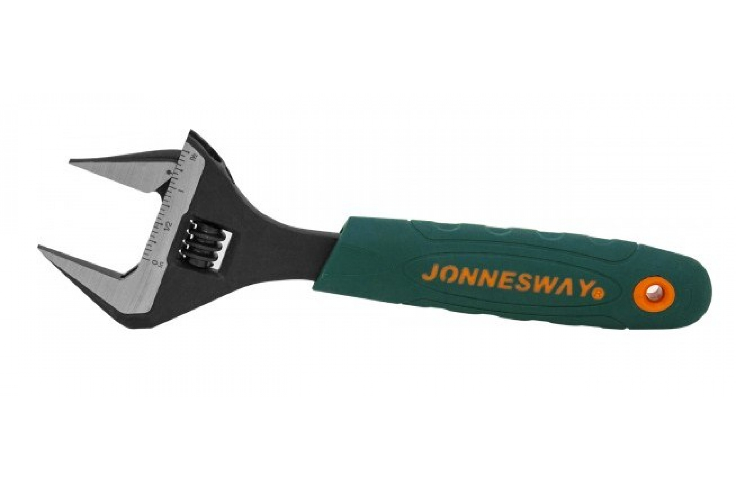 Jonnesway W27AE8 Ключ разводной 200 мм с увеличенным диапазоном (48719)