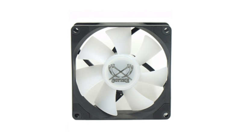 

Вентилятор Scythe Kaze Flex 92 mm RGB PWM, 92мм, 2300rpm, 29 дБ, 4-pin PWM, 1шт, RGB (KF9225FD23R-P), Kaze Flex 92 mm RGB PWM