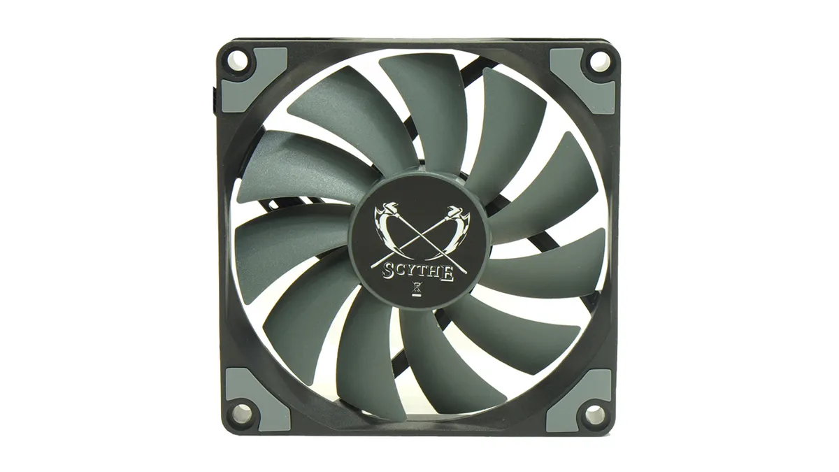 SCYTHE Scythe Kaze Flex Slim 92mm Black PWM