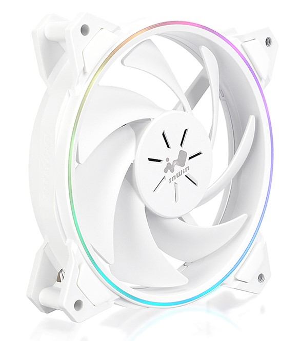 

Вентилятор Inwin Sirius Pure ASP120, 120 мм, 1800rpm, 27 дБ, 4-pin PWM + 3-pin 5V ARGB, 1шт, ARGB (6144473), Sirius Pure ASP120