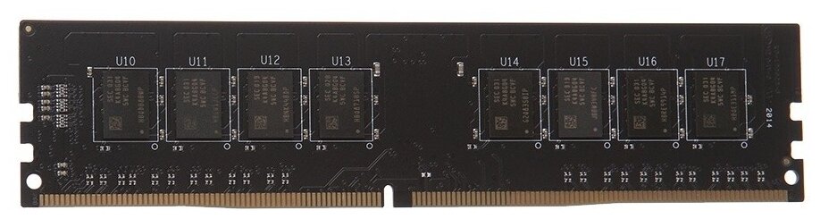 

Память DDR4 DIMM 16Gb, 2933MHz, CL21, 1.2 В, Qumo (QUM4U-16G2933N21), QUM4U-16G2933N21