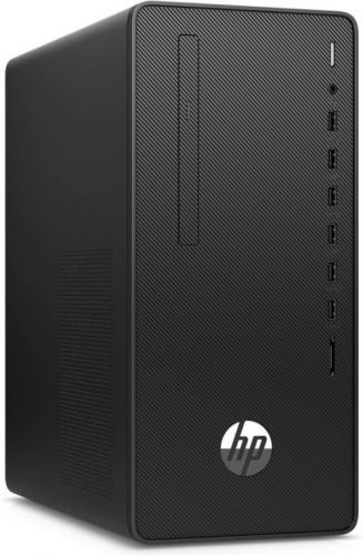 

Системный блок HP DT PRO 300 G6 MT, Intel Core i3 10100 3.6GHz, 8Gb RAM, 256Gb SSD, DVD-RW, W10Pro, черный (44F85ES), 300 G6 MT