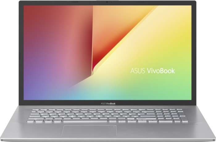 

Ноутбук ASUS VivoBook 17 F712JA-BX082T 17.3" 1600x900, Intel Core i3 1005G1 1.2GHz, 8Gb RAM, 256Gb SSD, W10, серебристый (90NB0SZ1-M04740), F712JA-BX082T