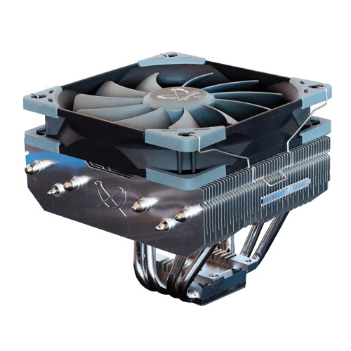 

Кулер для процессора Scythe Choten для Socket 775/115x/1200/1356/1366/AM2/AM2+/AM3/AM3+/FM1/FM2/FM2+, 120мм, 1200rpm, 25 дБА, 150Вт, 4-pin PWM, алюминий, медь (SCCT-1000), Choten
