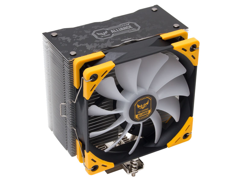 

Кулер для процессора Scythe Kotetsu Mark II TUF Gaming Alllance для Socket 775/115x/1200/1356/1366/2011/2011-3/2066/AM2/AM2+/AM3/AM3+/FM1/AM4/FM2/FM2+, 120мм, 1200rpm, 24.9 дБА, 100Вт, 4-pin, Al+Cu, RGB (SCKTT-2000TUF), Kotetsu Mark II TUF Gaming Alllance