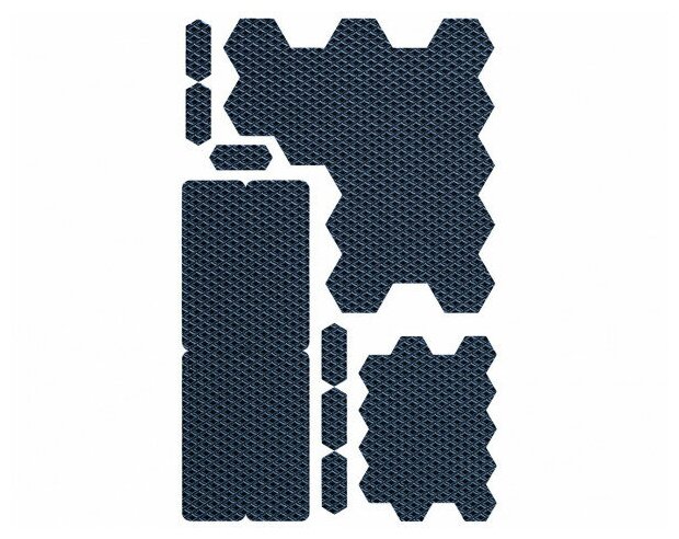 

Накладки Razer Universal Grip Tape черный (RC21-01670100-R3M1), Universal Grip Tape