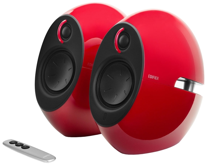

Акустика 2.0 Edifier E25HD Luna Eclipse, 74 Вт, AUX, Bluetooth, красный (E25HD Red), E25HD Luna Eclipse