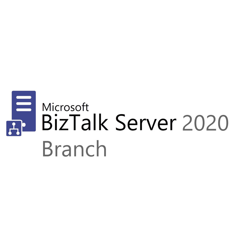 

Лицензия Microsoft BizTalk Server 2020 Branch, Russian, 2 Core, CSP (DG7GMGF0G49Z-0002), BizTalk Server 2020 Branch