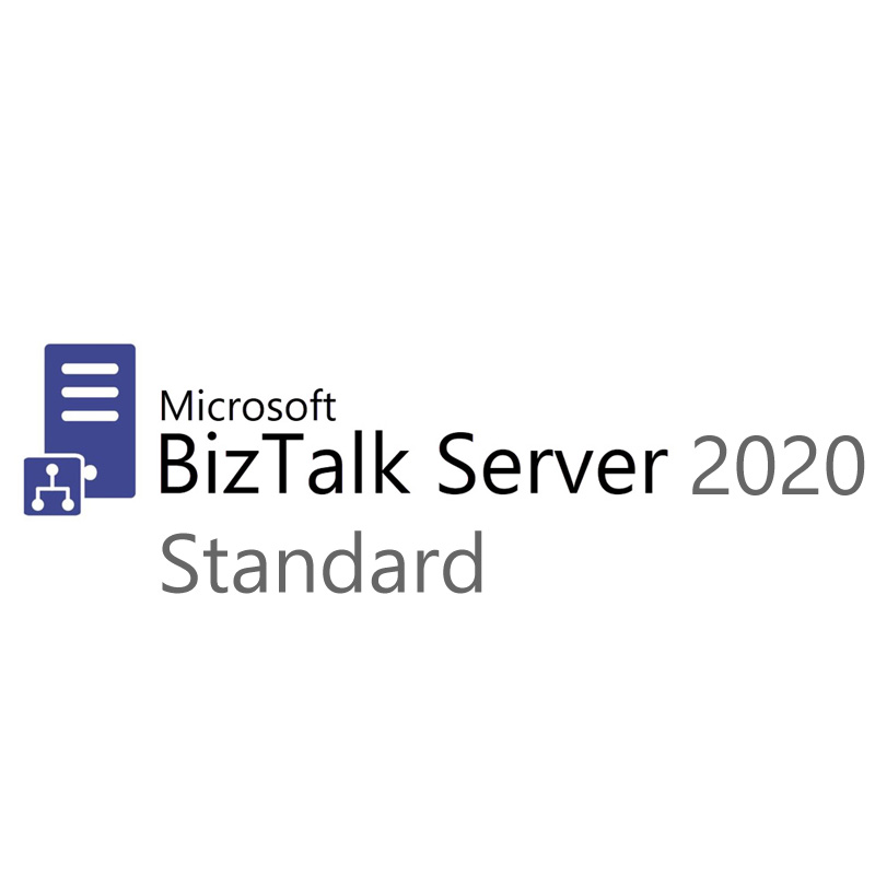 

Лицензия Microsoft BizTalk Server 2020 Standard, Russian, 2 Core, CSP (DG7GMGF0G49W-0002), BizTalk Server 2020 Standard
