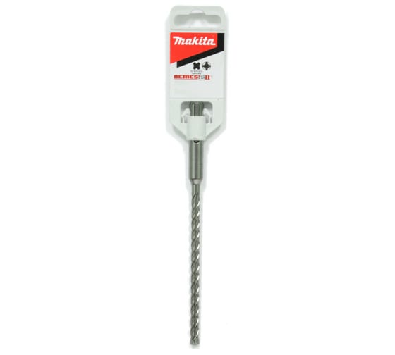 

Бур SDS+ ⌀12мм x 100мм/160мм Makita NEMESIS II (B-58322)