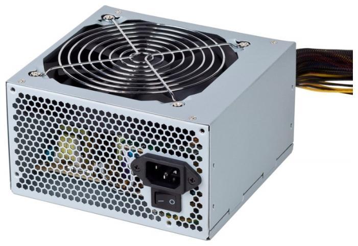 

Блок питания 450 Вт ATX HIPRO HPE-450, 120 мм, HPE-450
