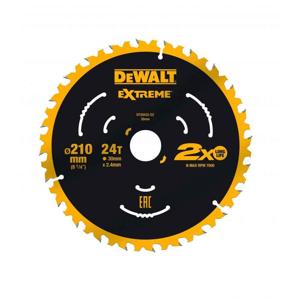 Пильный диск DeWALT (DT20432-QZ)