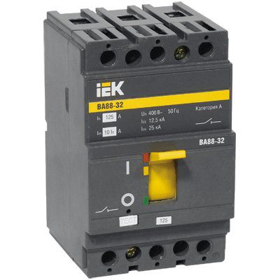 

Выключатель автоматический IEK ВА88-33 трехполюсный (3P/3П) 100А 36кА (SVA20-3-0100)