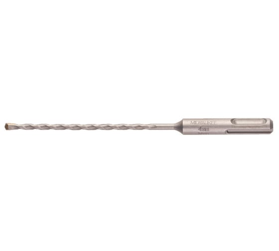 

Бур SDS+ ⌀4мм x 100мм/160мм Milwaukee CONTRACTOR (4932471211)