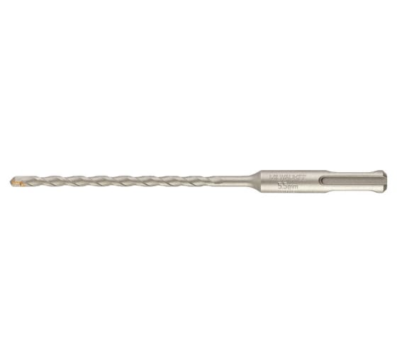 

Бур SDS+ ⌀5.5мм x 100мм/160мм Milwaukee CONTRACTOR (4932471216)