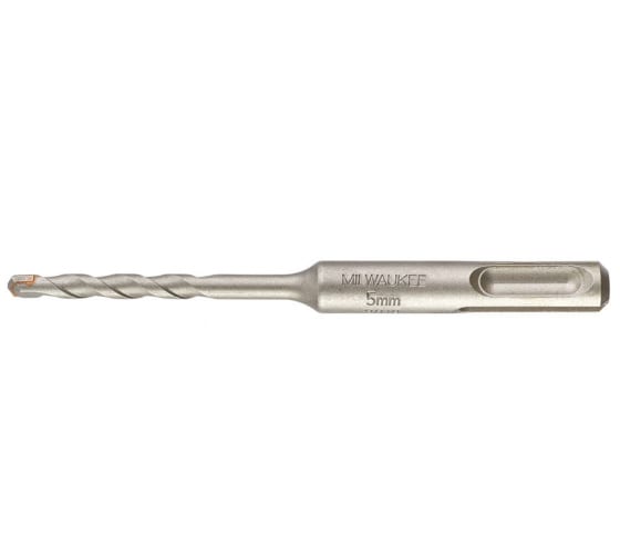 

Бур SDS+ ⌀5мм x 50мм/110мм Milwaukee CONTRACTOR (4932471212)