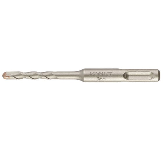

Бур SDS+ ⌀6мм x 50мм/110мм Milwaukee CONTRACTOR (4932471217)