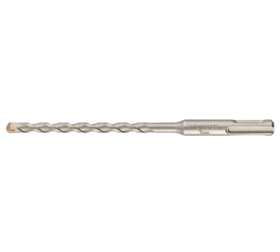 

Бур SDS+ ⌀7мм x 100мм/160мм Milwaukee CONTRACTOR (4932471225)