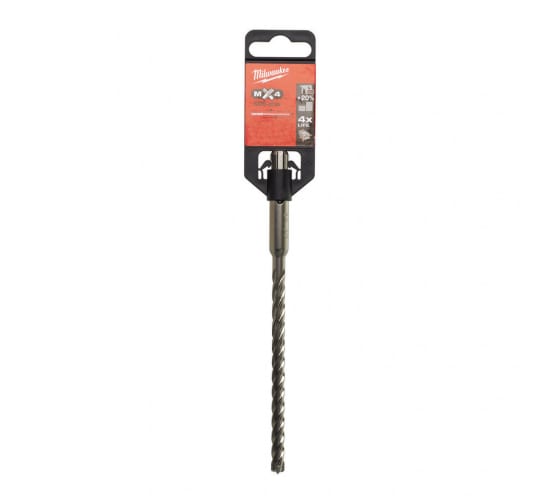

Бур SDS+ ⌀5мм x 100мм/160мм Milwaukee MX4 (4932352008)