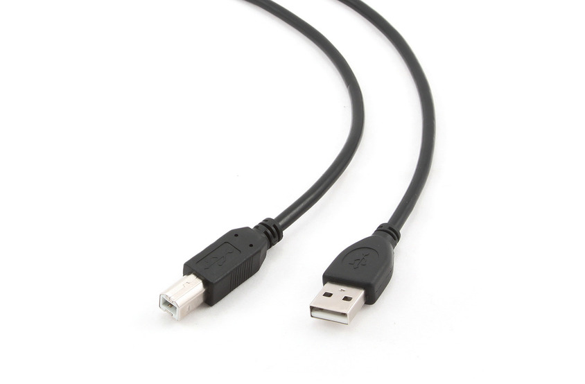 

Кабель USB 2.0(Am)-USB 2.0(Bm), 5м, черный Pro Legend ( PL1306)