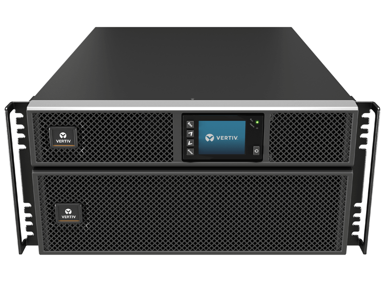 

ИБП Vertiv Liebert GXT5, 3000VA, 3000W, IEC, розеток - 7, USB, черный (GXT5-3000IRT2UXLE), GXT5