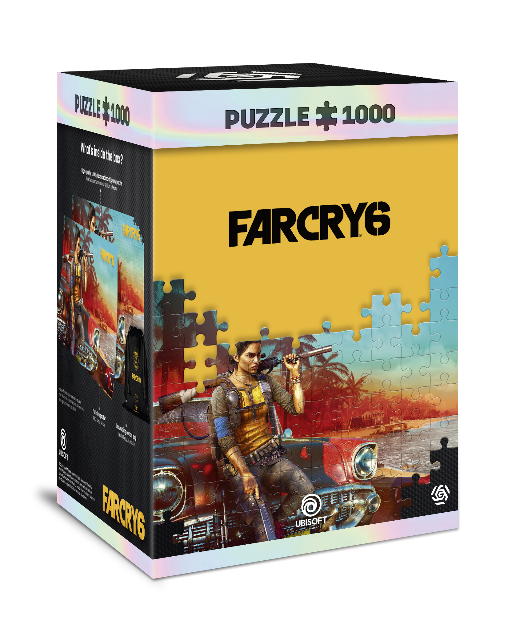 

Пазл Good Loot Far Cry 6: Dani (5908305235293), Far Cry 6: Dani