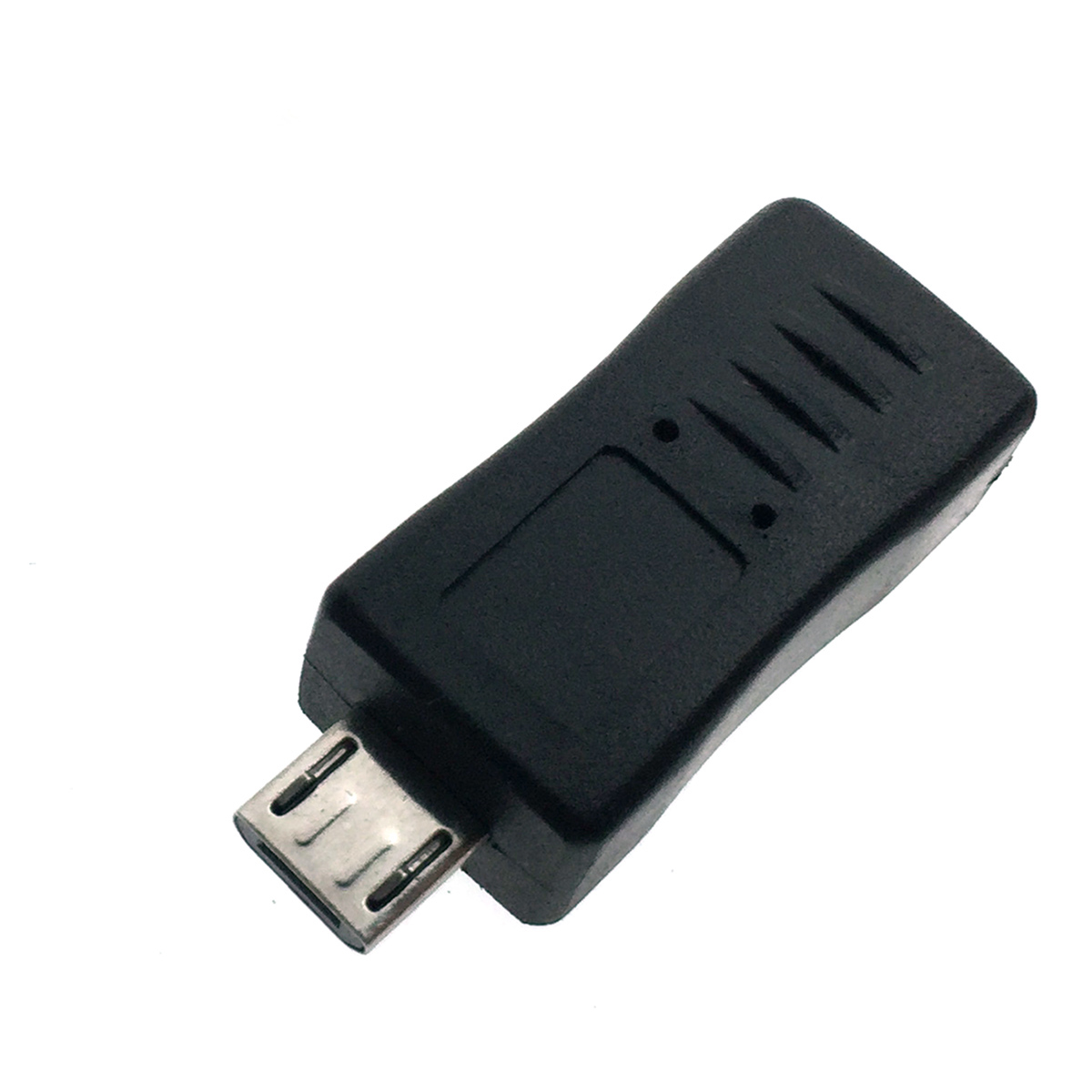 

Переходник (адаптер) Micro USB 2.0(Bm)-Mini USB 2.0(Bf), черный Espada (EUSB2mnBF-mcBM), 0