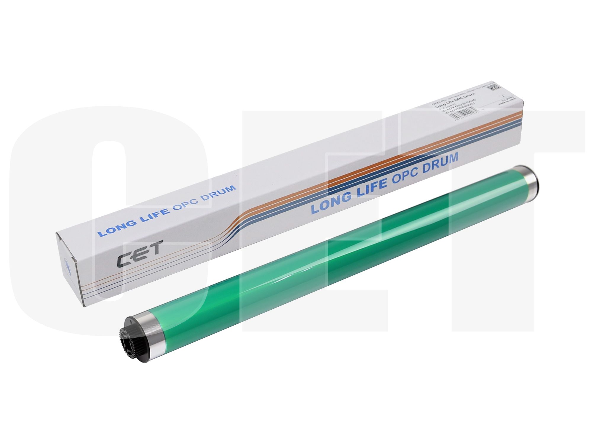 

Фотобарабан CET для Canon iR Advance C5255/5250/5240/5235/5051/5045/5035/5030 (GPR-30/31, NPG-45/46, C-EXV28/29), 150000 страниц (CET8332N)