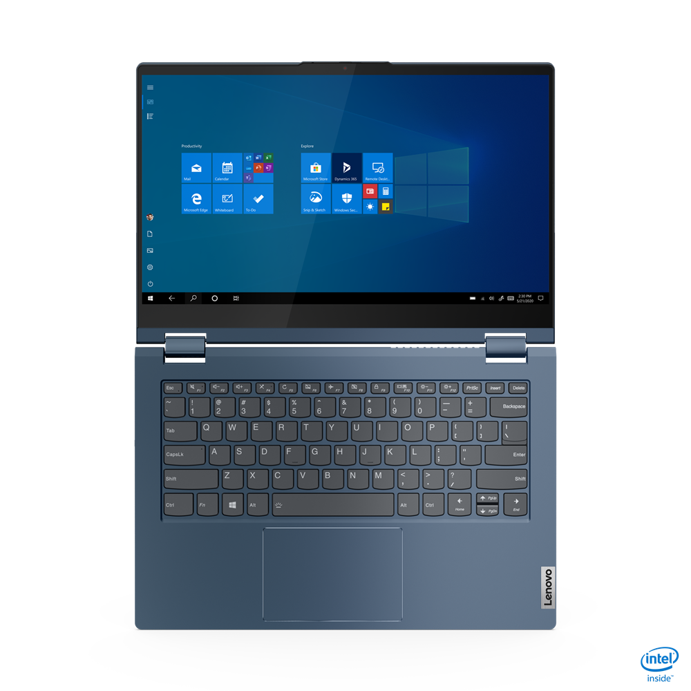 

Ноутбук-трансформер Lenovo Thinkbook 14s Yoga ITL 14" IPS 1920x1080 Touch, Intel Core i7-1165G7 2.8GHz, 16Gb RAM, 512Gb SSD, W11Pro, темно-синий (20WE006FRU), 14s Yoga ITL