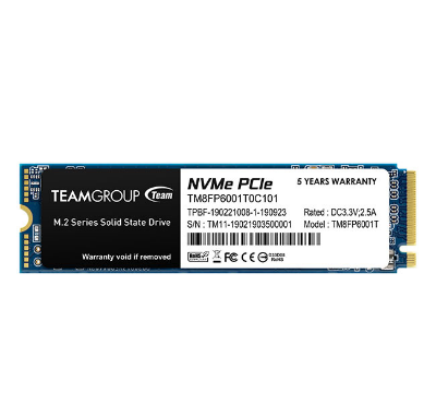 

Твердотельный накопитель (SSD) Team Group 1Tb MP33, 2280, M.2, NVMe (TM8FP6001T0C101)