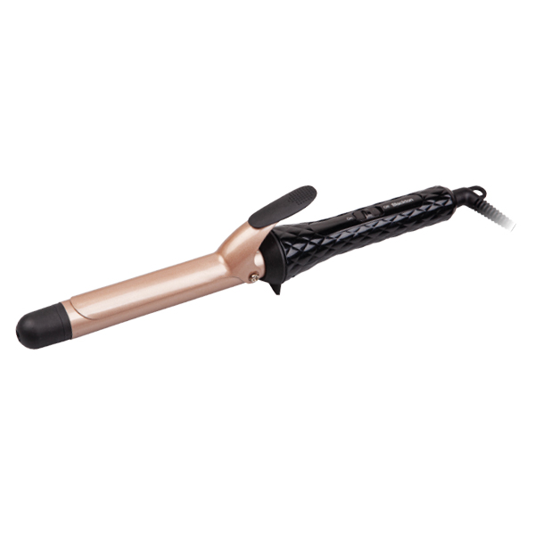 

Щипцы Blackton HT3003, 190°C, 38Вт, 1 режим, 1.8м, черный/розовый (4630055246236), HT3003