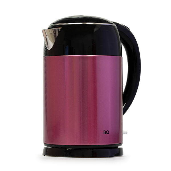 

Чайник BQ KT1823S 1.7л. 1800Вт, пластик, черный/фиолетовый (4630055248094), KT1823S