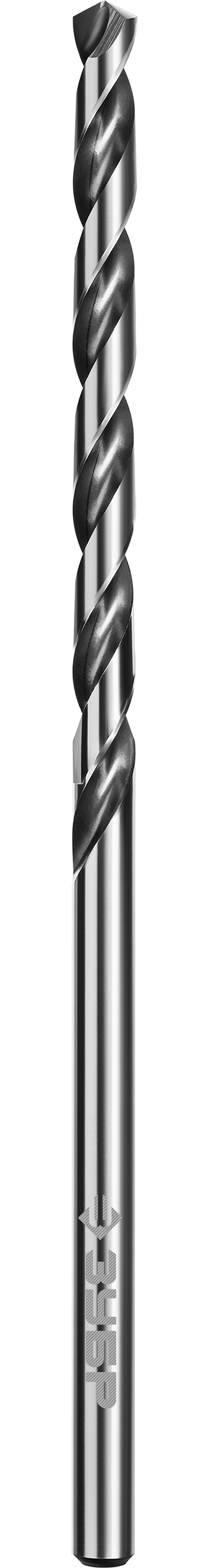 

Сверло ⌀3 мм x 10 см/6.6 см, сталь Р6М5, по металлу, ЗУБР ПРОФ-А, класс A, 1 шт. (29624-3)
