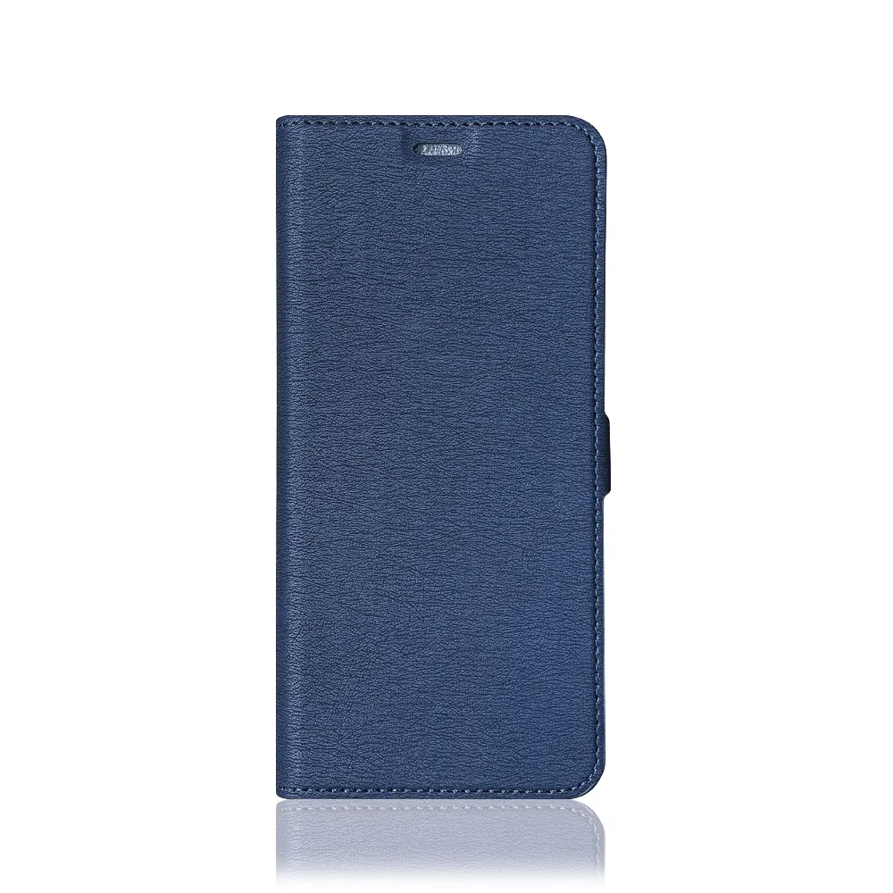 

Чехол-книжка DF для смартфона Xiaomi Redmi 10/10 Prime, TPU, поликарбонат, синий (xiFlip-73 )